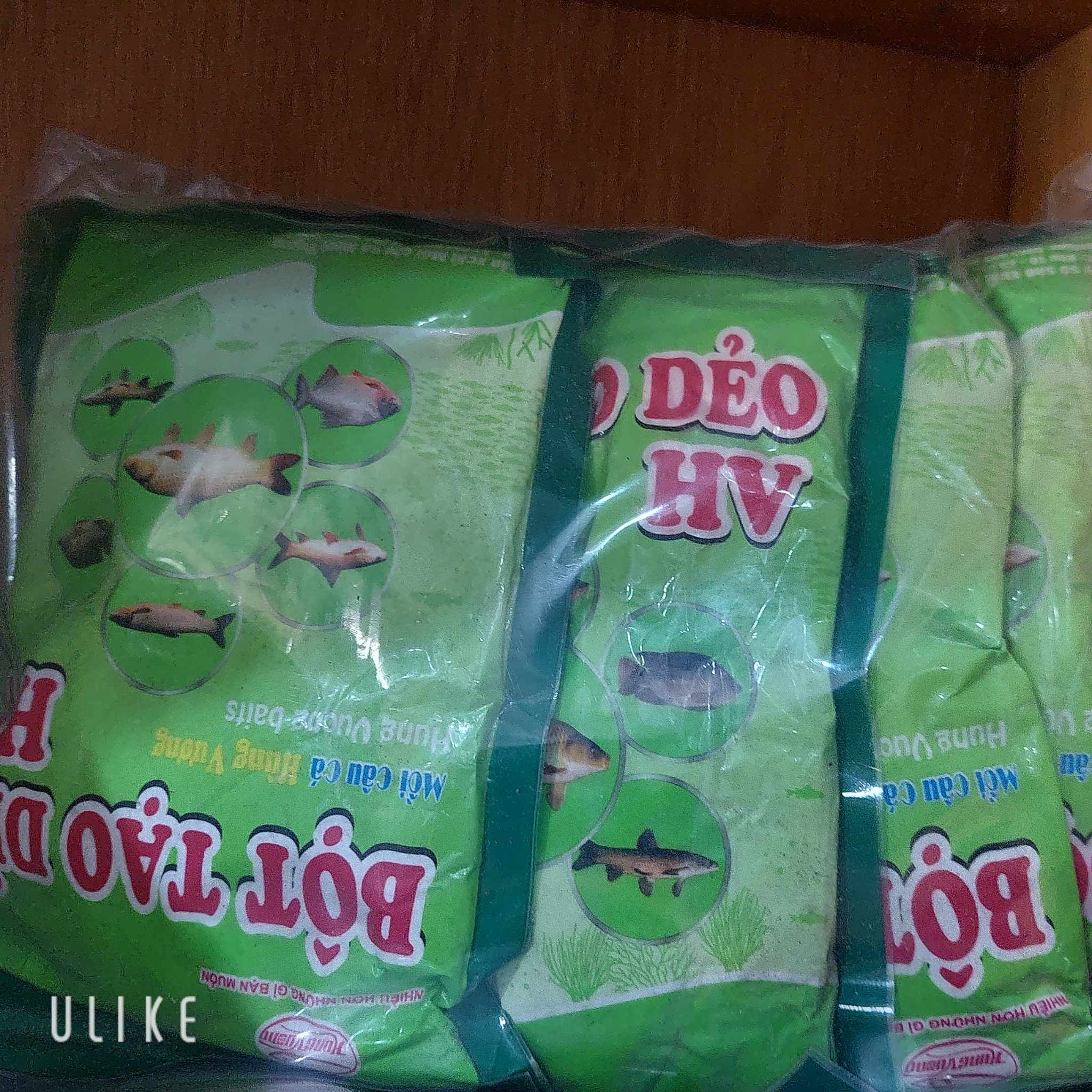 [MỒI CÂU] Bột Tạo dẻo mồi Câu Cá Hùng vương