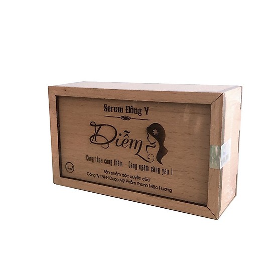 Serum Đông Y Diễm Thanh Mộc Hương