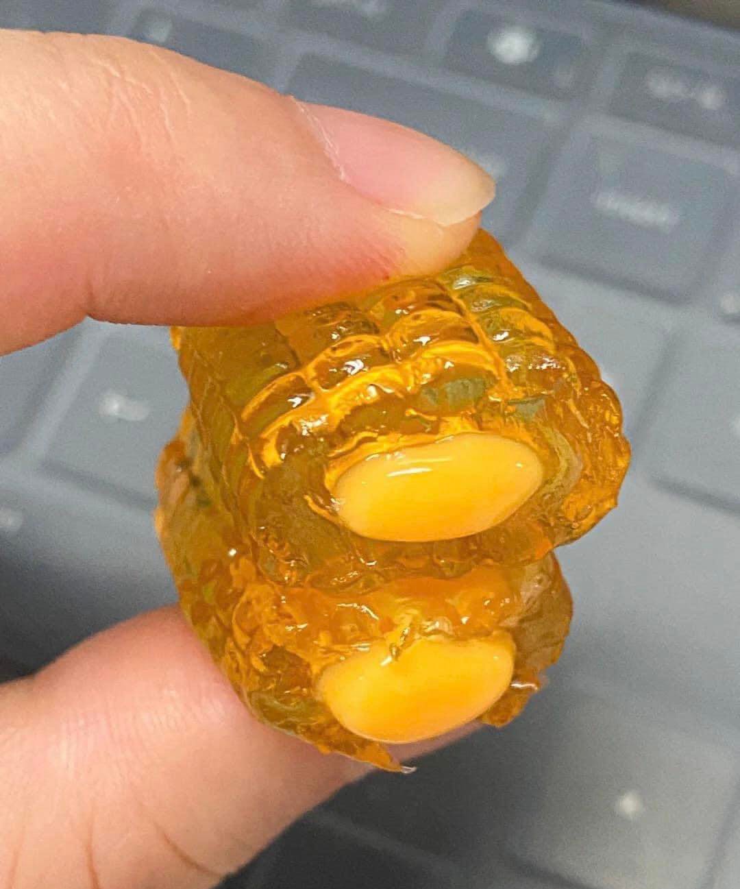 500GR KẸO DẺO BẮP (NGÔ ) NHÂN TAN CHẢY MIX VI