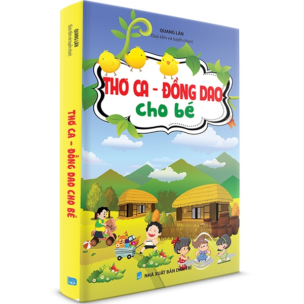 Fahasa - Thơ Ca - Đồng Dao Cho Bé