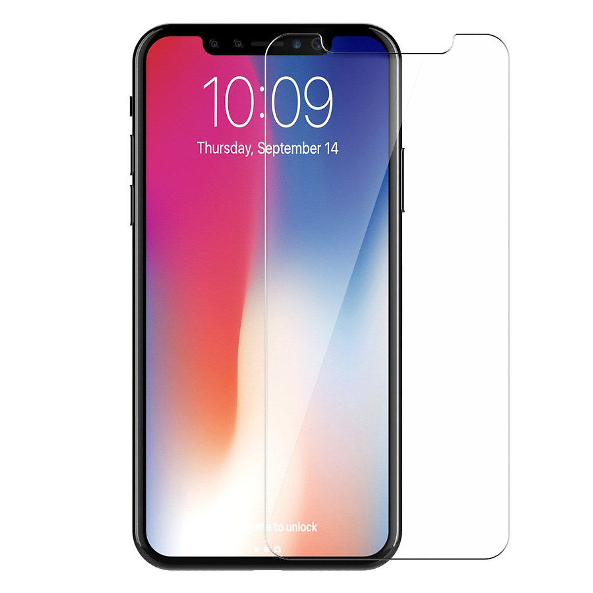 Kính Cường Lực Remax Cho iPhone  (Trong Suốt)