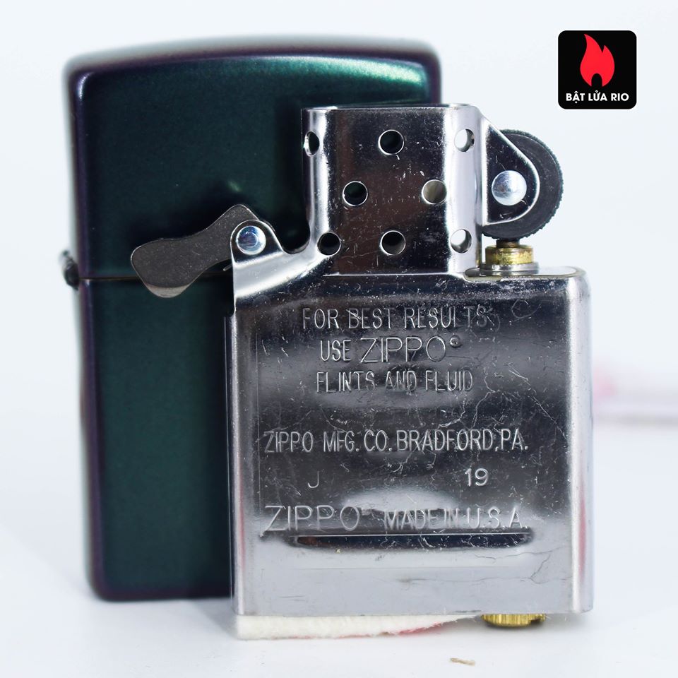 Bật lửa Zippo 49146  Zippo Iridescent