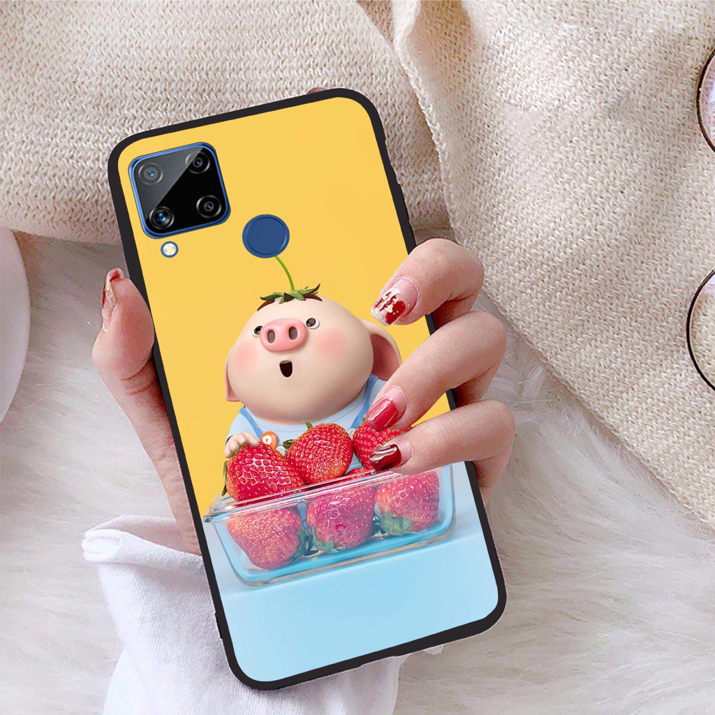 Case for Realme C15