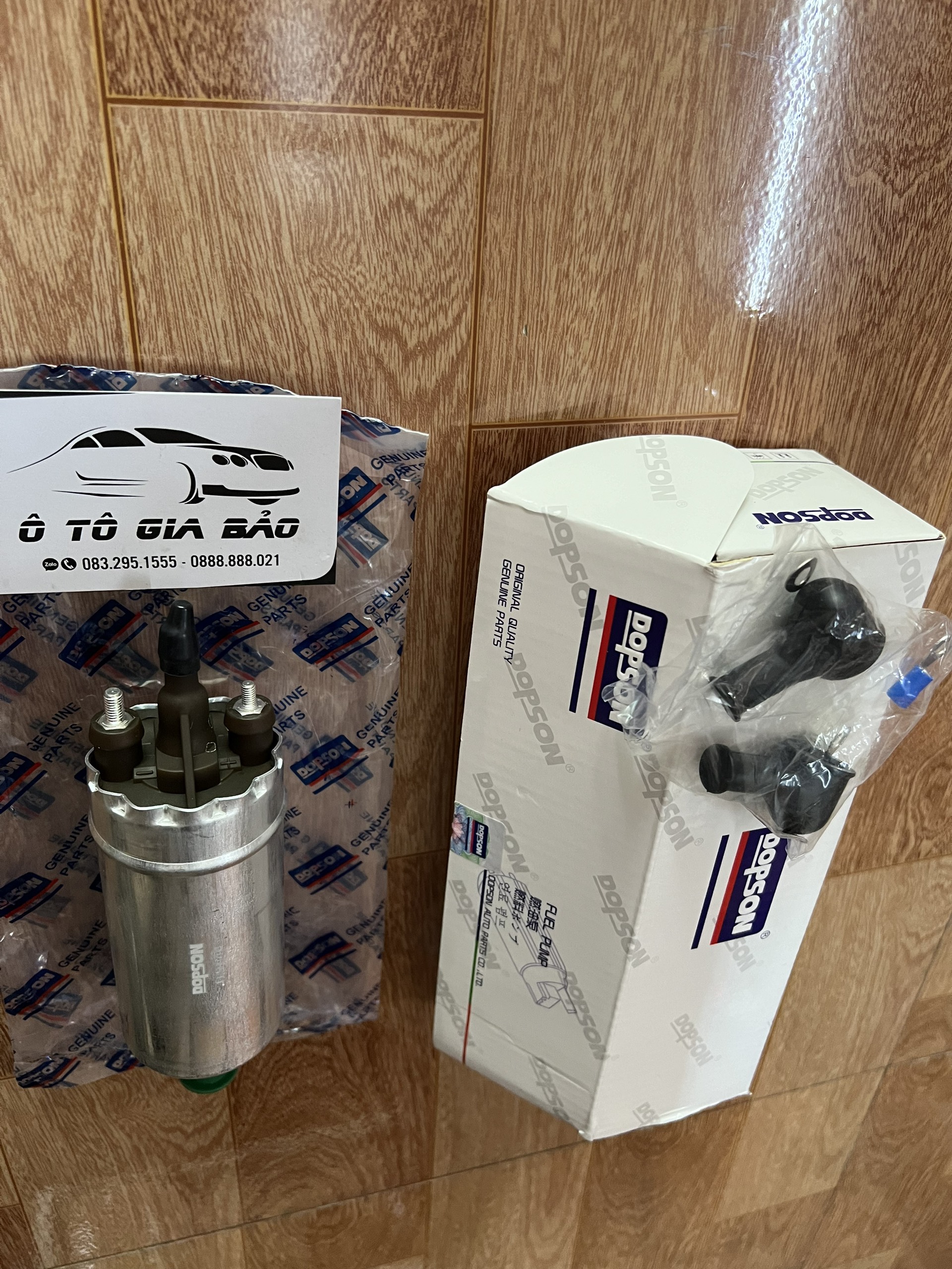 bơm xăng suzuki 5 tạ , chạy điện tử