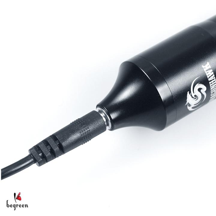 Dây kết nối DC 3.5 máy xăm Pen