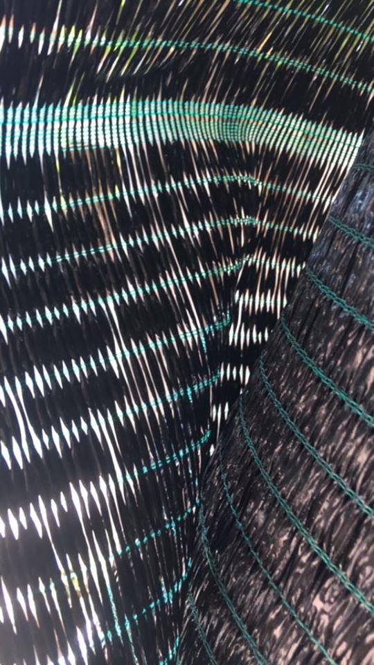 Lưới che nắng Thái Lan độ bền cao, khổ lưới 2 mét, 3 mét, 4 mét ( độ che nắng 60%)