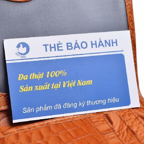 Ví nam da bò kiểu đứng verygood VB3. hap1520