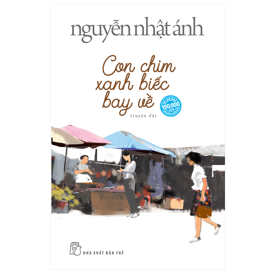 Sách - con chim xanh biếc bay về