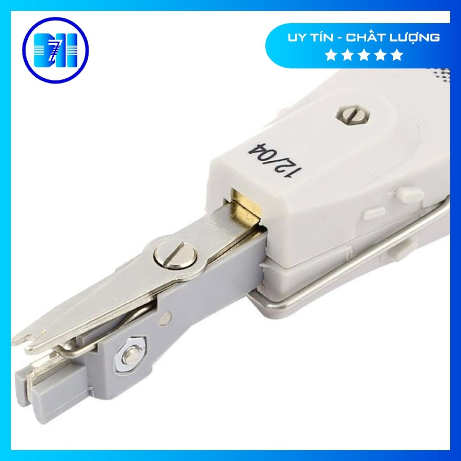 Dao nhấn mạng / phập phiến KRONE