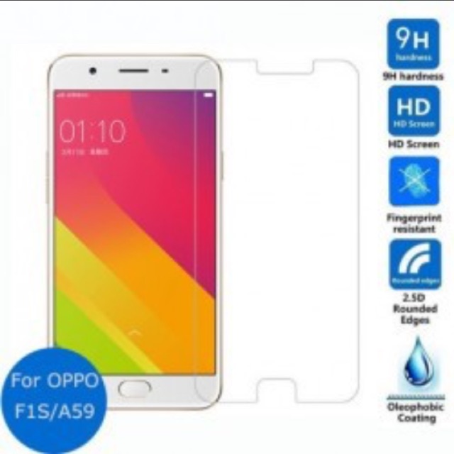 Kính cường lực oppo f1s a59