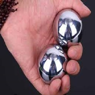 Bi lăn tay inox (cỡ lớn)- 1 CẶP