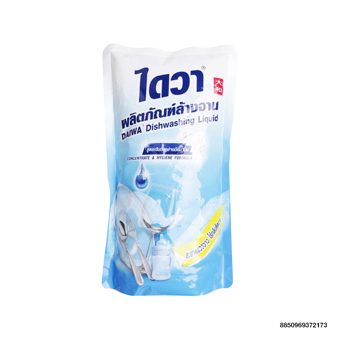 [HCM]Nước rửa chén bát đậm đặc không mùi Daiwa- Thái Lan