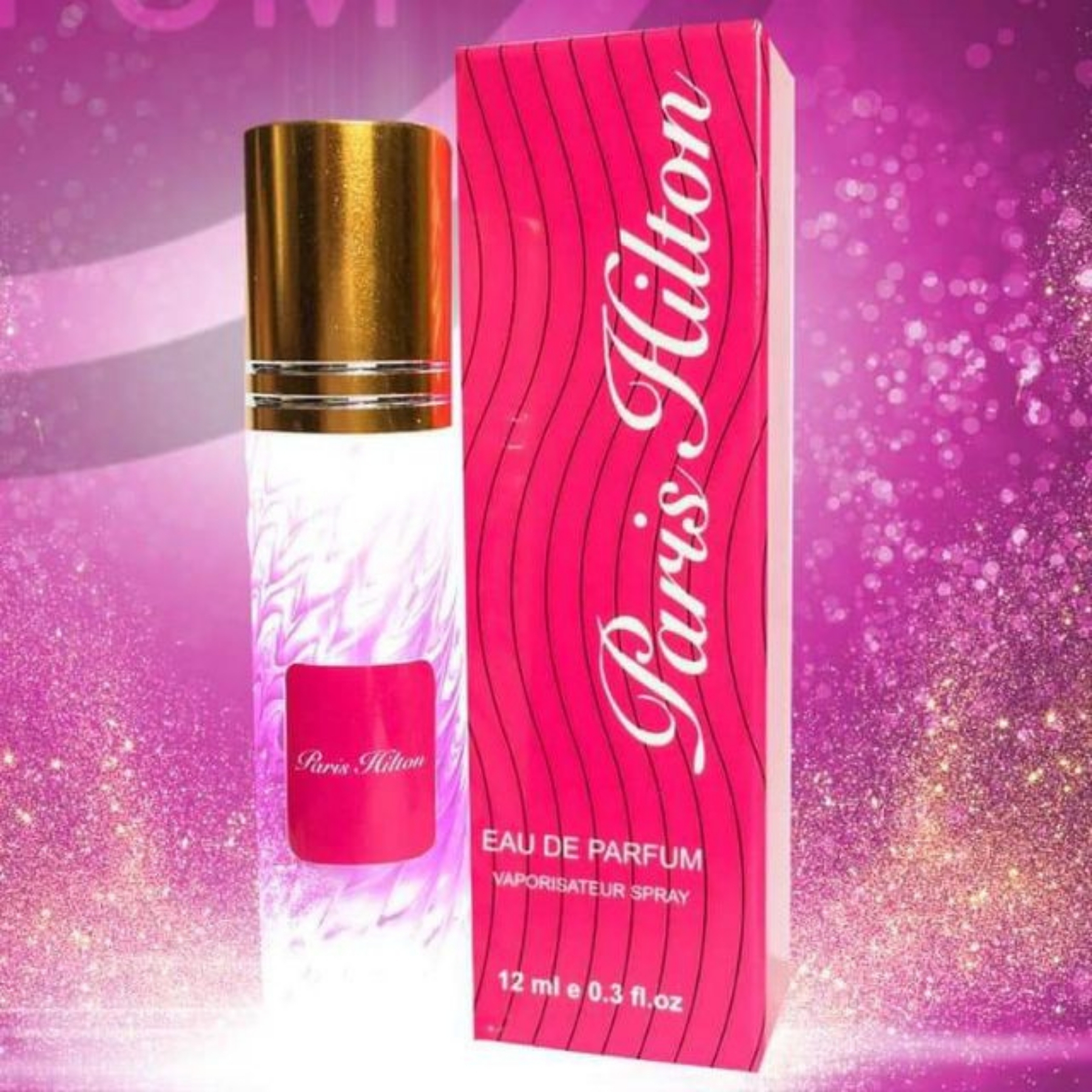 Tinh Dầu Nước Hoa Pháp Hparfum PARIS HILTON