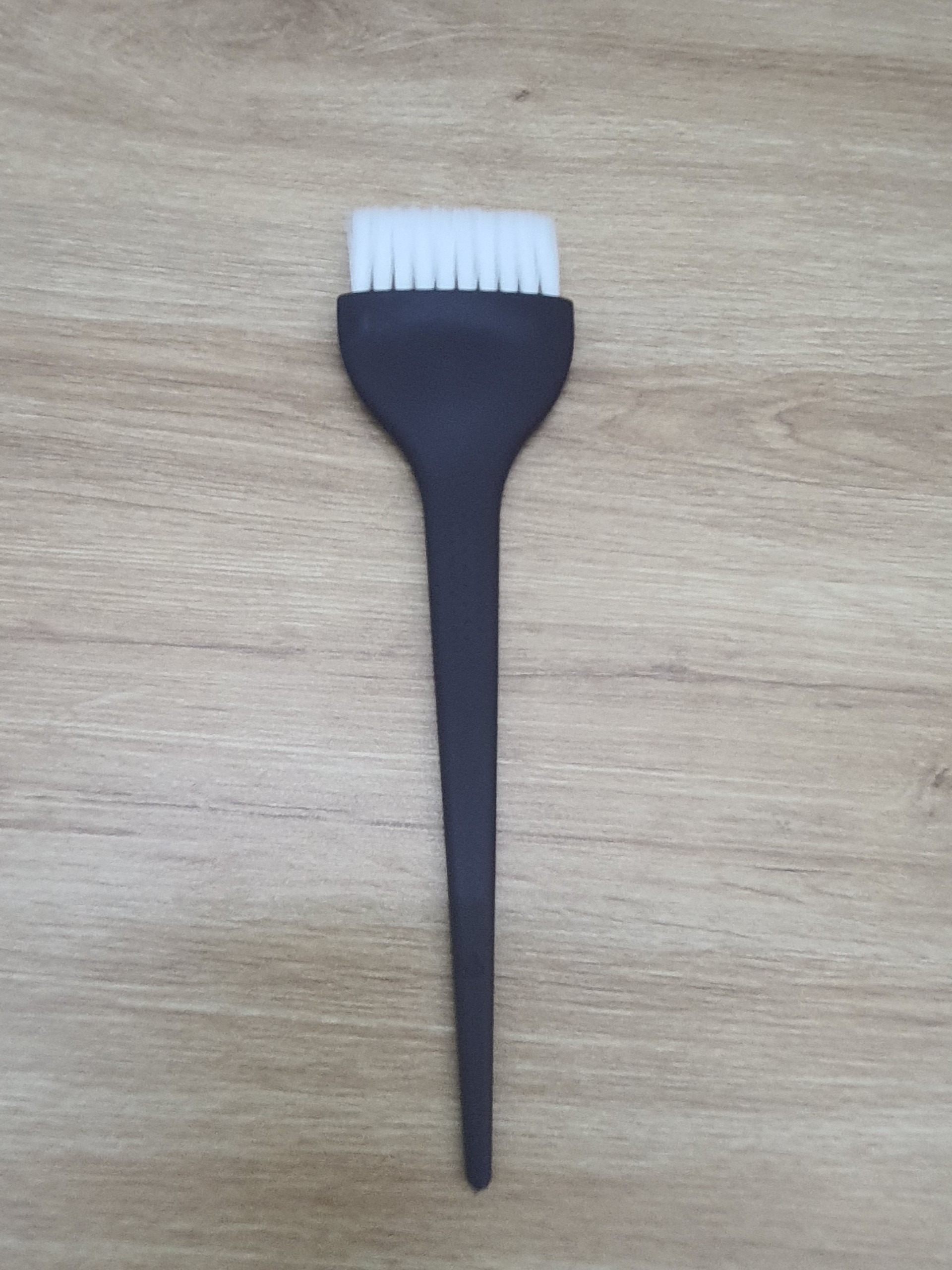 Lược Nhuộm Tóc Hai Đầu Lông Cọ Mềm Loại Tốt