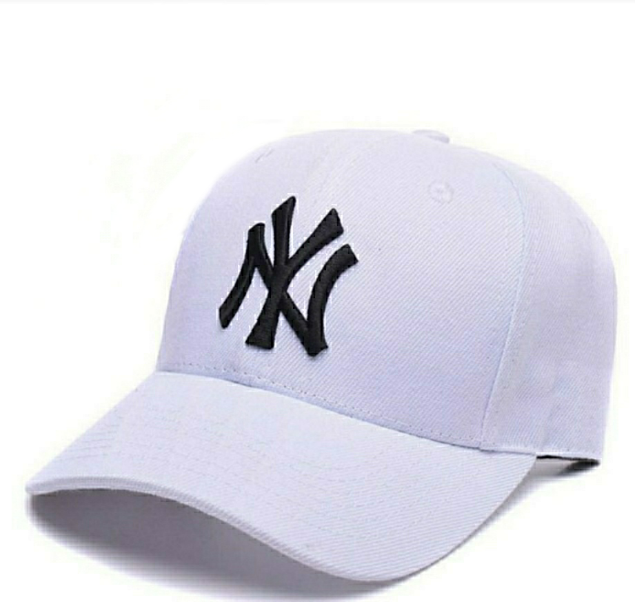 Mũ Lưỡi Trai Thêu Chữ NY