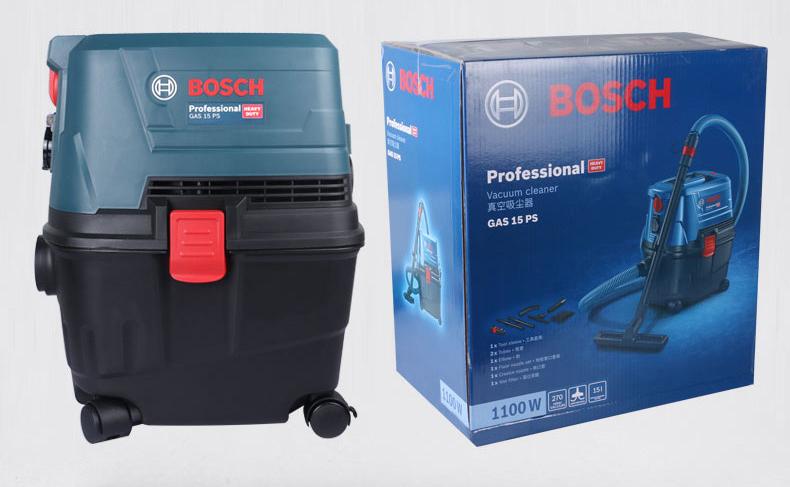 Máy hút bụi Bosch GAS 15 PS