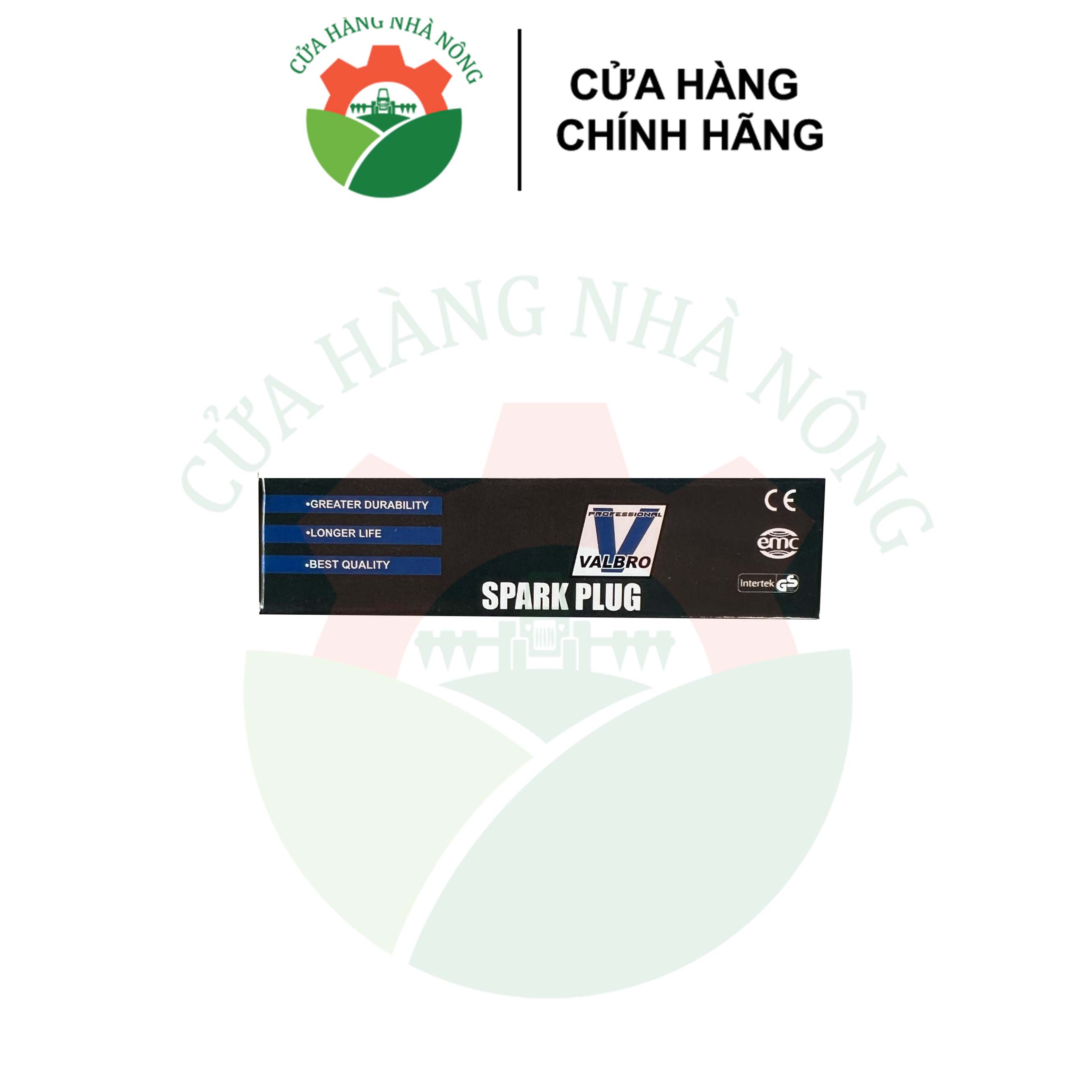 Bugi 2 thì máy cưa máy cắt cỏ VALBRO L7T cao cấp