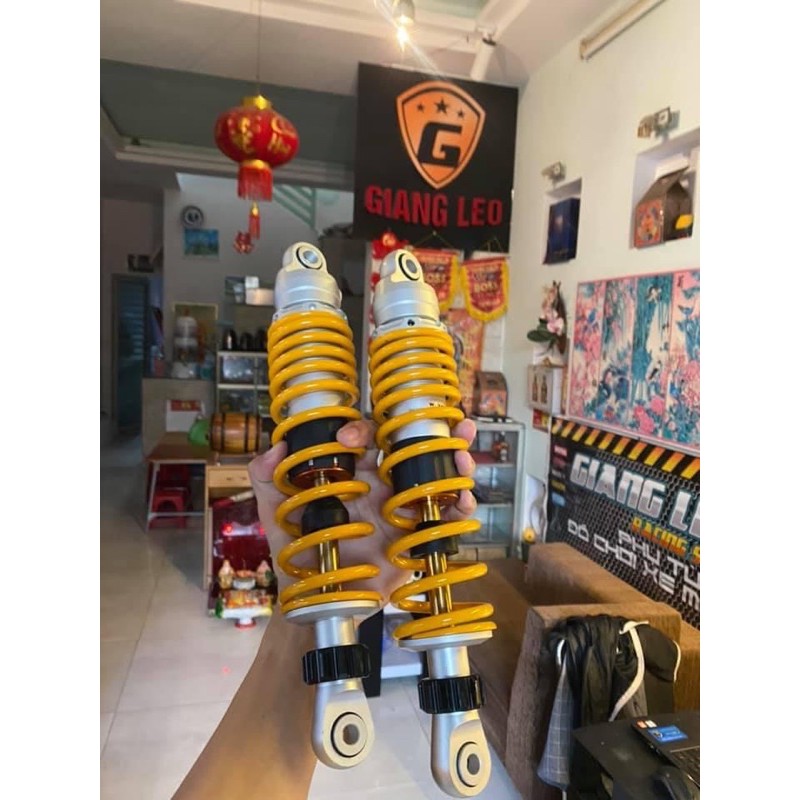 [HCM]cặp phuột ohlin gắn wave deam cup