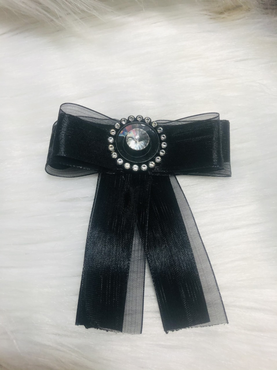 [HCM] Cài áo nơ đủ kiểu