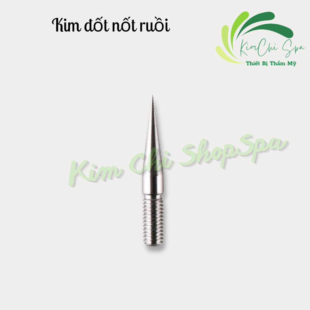 Đầu kim đốt nốt ruồi máy đốt, máy 5in1
