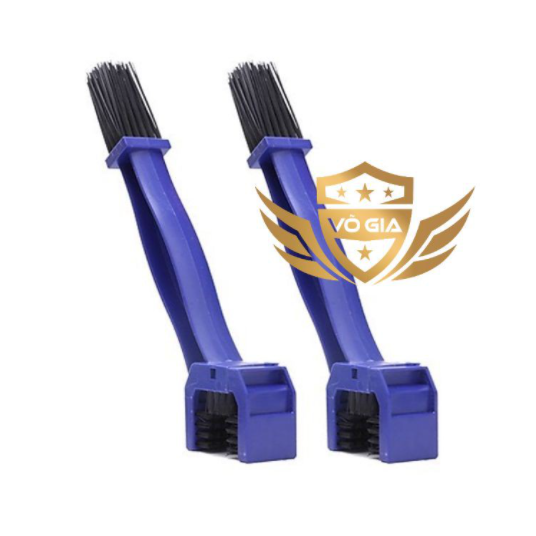 [HCM]Bàn Chải Vệ Sinh Chà Sên 3D