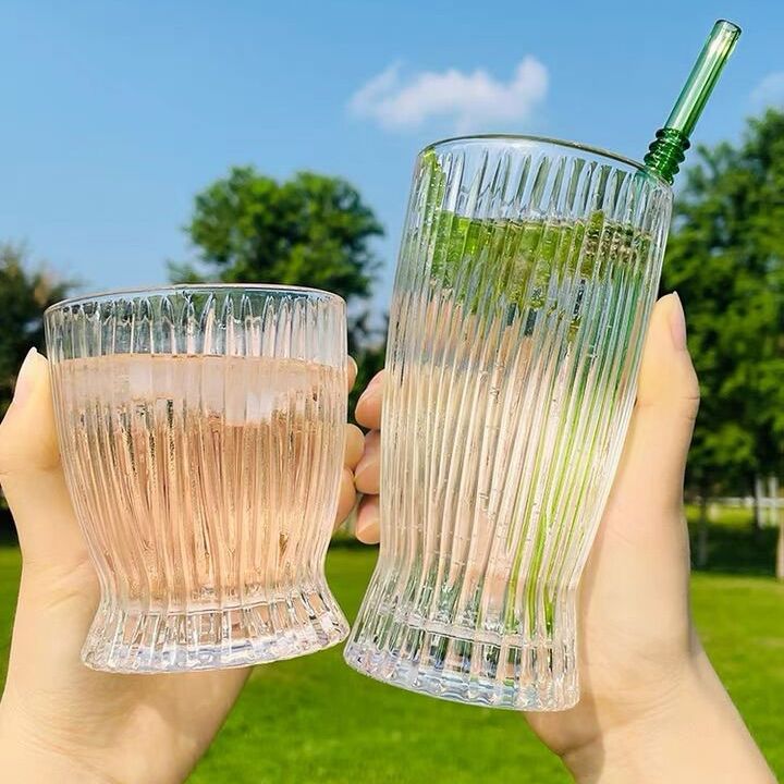 Bộ Cốc Thuỷ Tinh Cup - 6 cốc