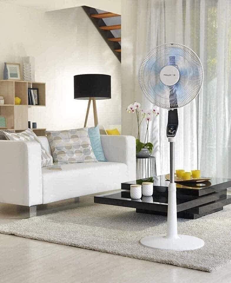 (Hàng Đức) Quạt cây Rowenta VU5640