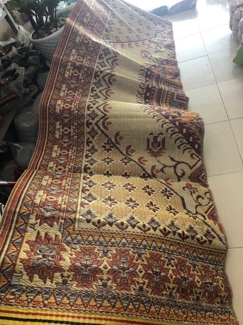 CHIẾU LÀO HÀNG NHẬP KHẨU ( 1,8 x 3,4 mét)