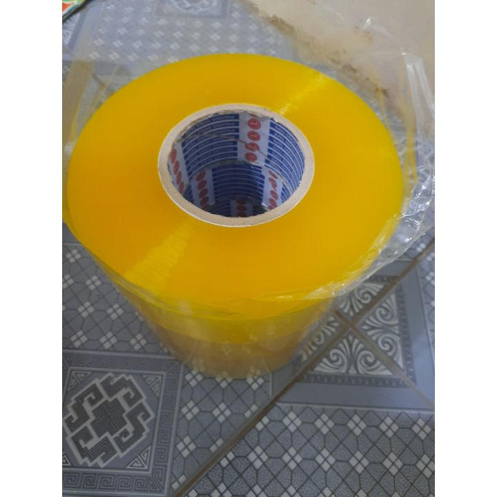 Băng dính 1kg lõi 2.4mm