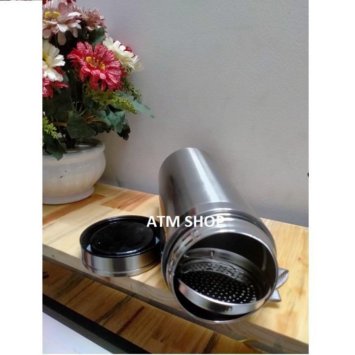 BÌNH GIỮ  NHIỆT 1200ML GIỮ NHIÊT 15TIẾNG