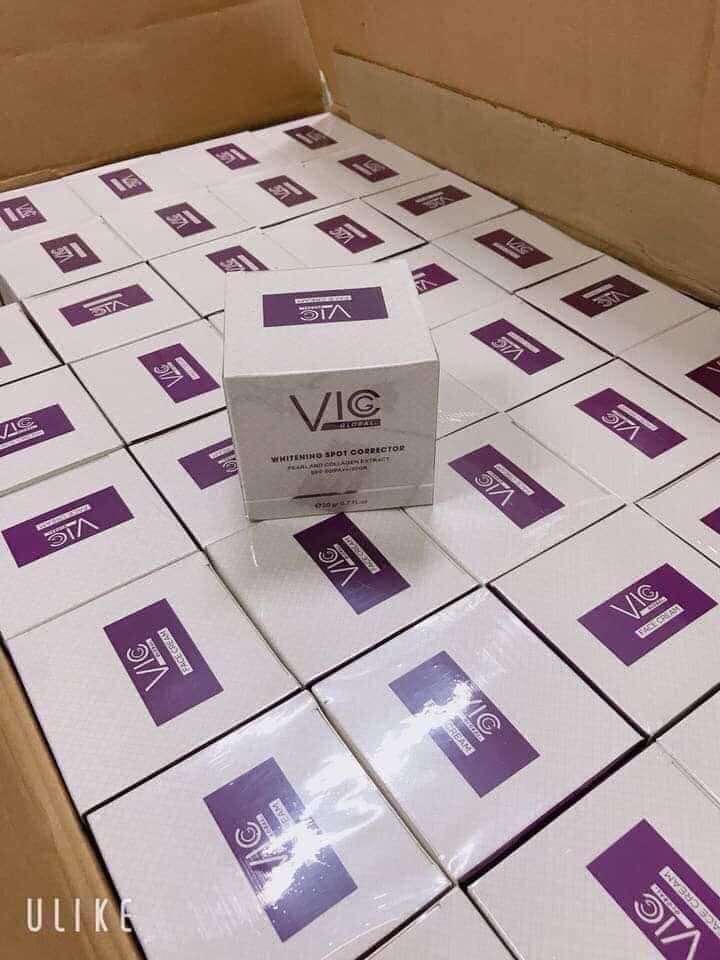 Kem face vic global