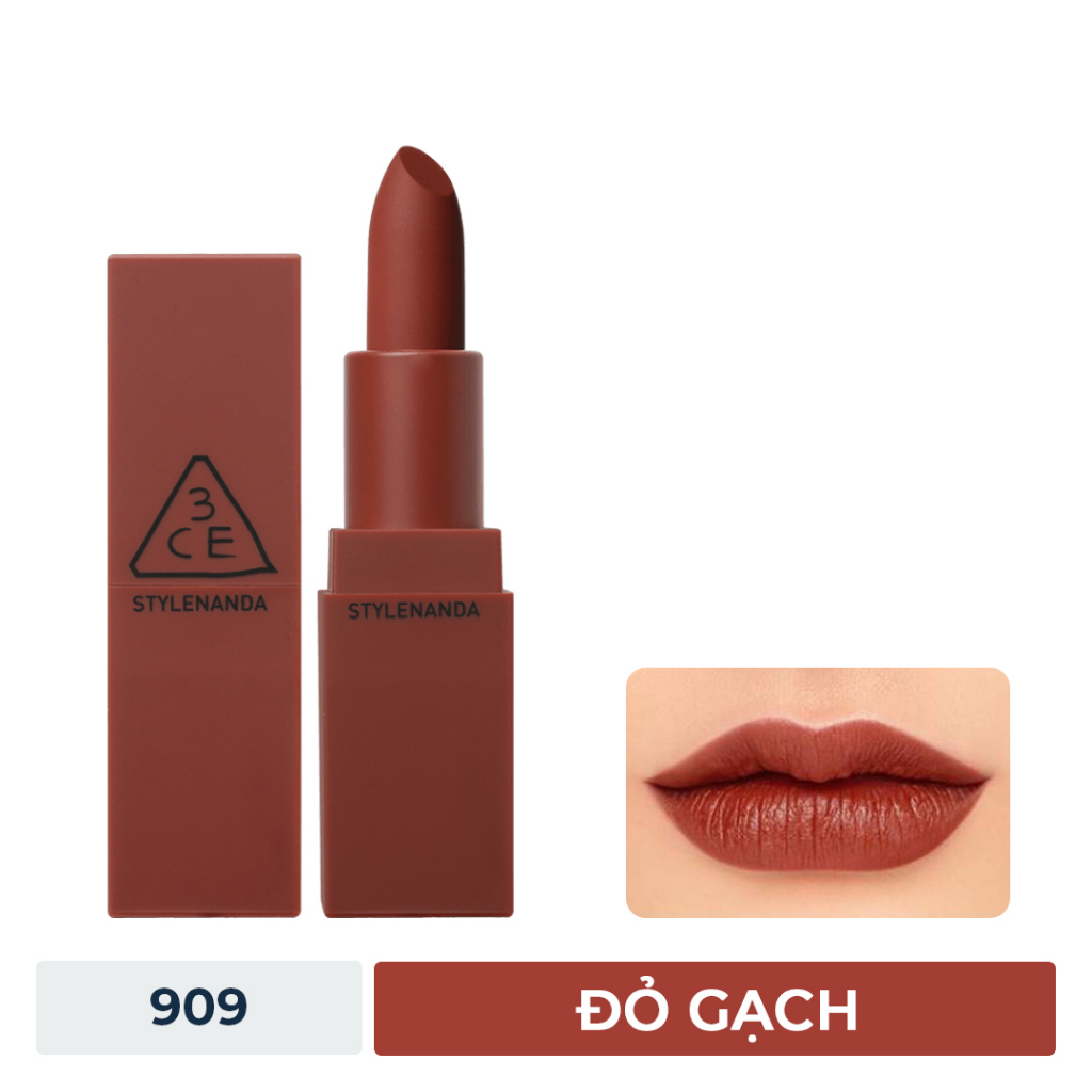 Son thỏi 3ce mịn lì 3.5g hasaki sản phẩm chính hãng