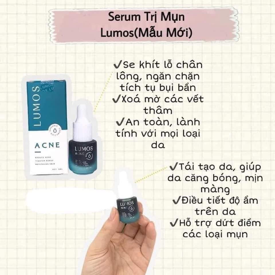 Serum Lumos Acne