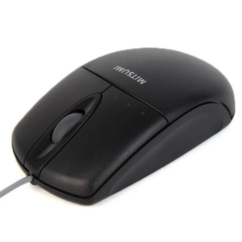 Chuột Quang Có Dây Mitsumi Lớn (S6603) - Tem FPT