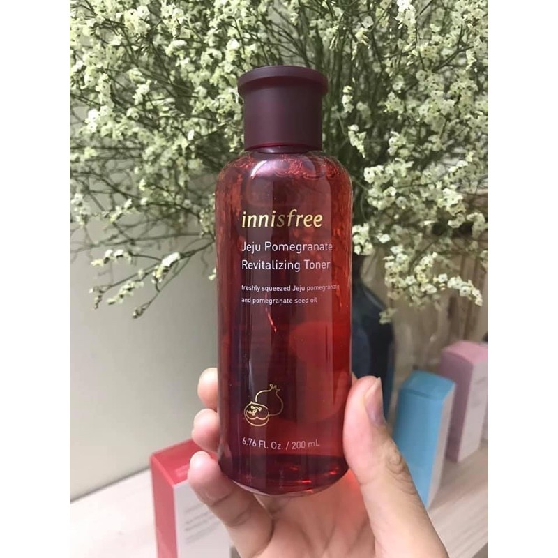 [Hot] Nước Hoa Hồng Innisfree