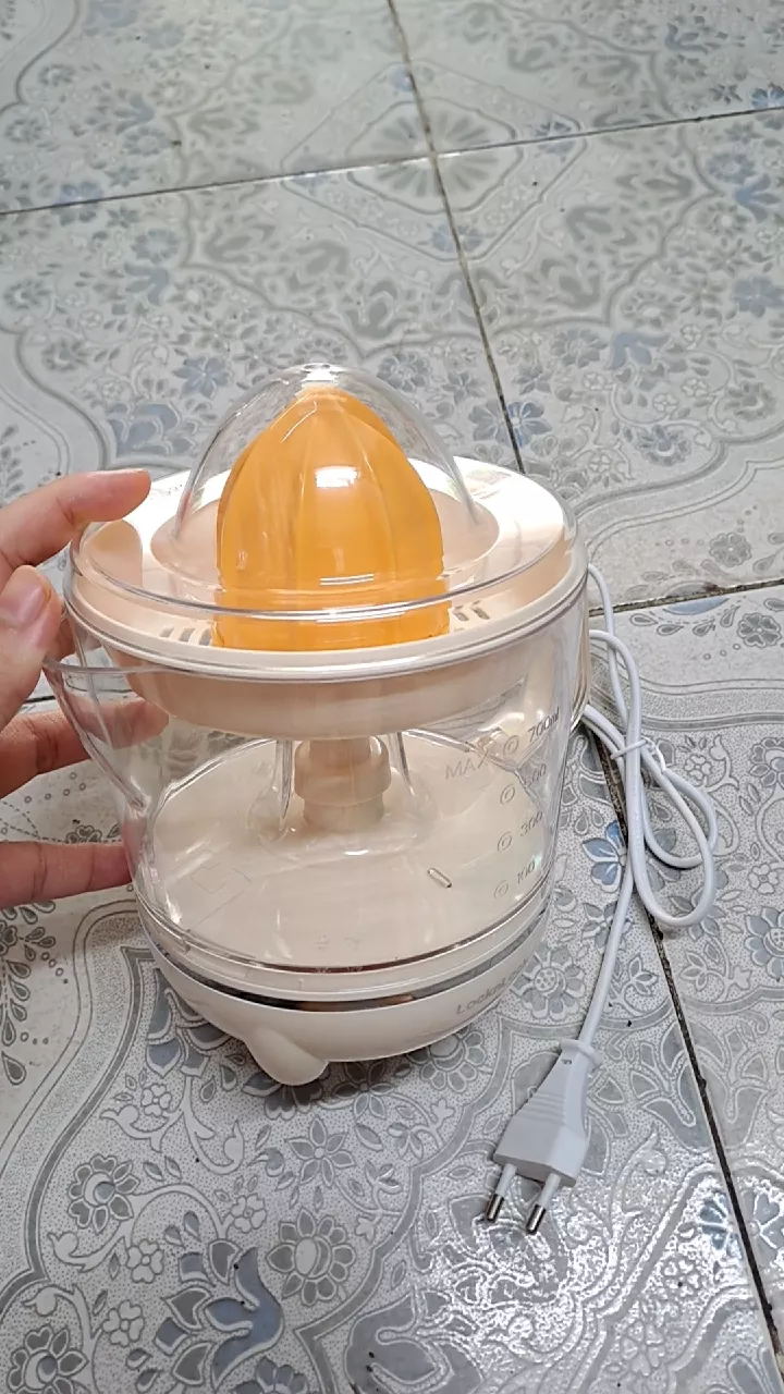 Máy vắt cam LocknLock Citrus Juicer EJJ244 - EJJ231 - 40W, 0.7L