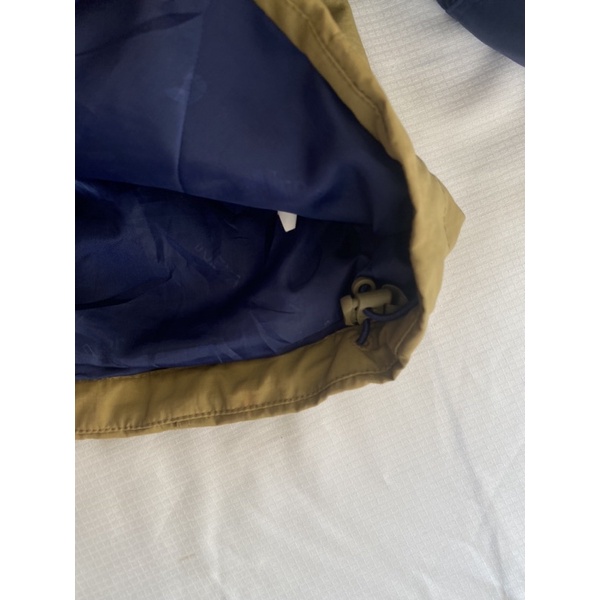 [2HAND] [HÀNG HIỆU] [RẤT MỚI] ÁO KHOÁC DÙ JACKET KOREA