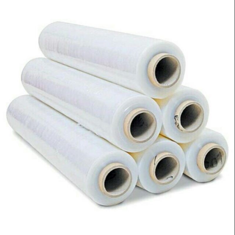 Màng co khổ 50 cm, 2.3kg - màng chít, màng pe bọc hàng hóa quấn pallet
