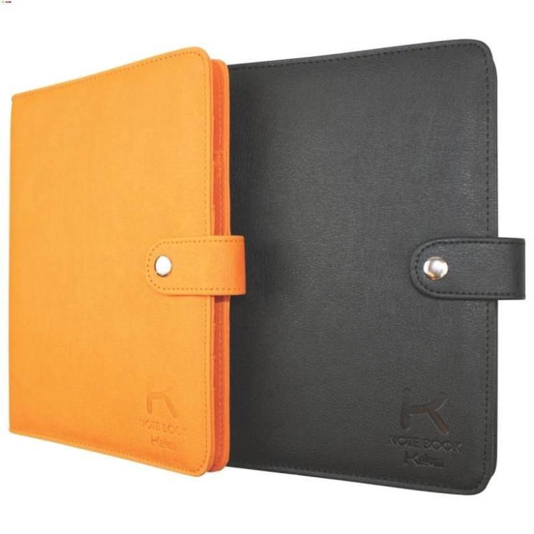 -Sổ kẹp còng kế hoạch Kelvin Planner A5; MS: 662 [Klong]