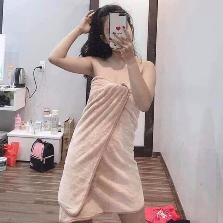 [FREESHIP❤️] KHĂN TẮM BÔNG HÀN QUỐC SIÊU MỊN LOẠI 1