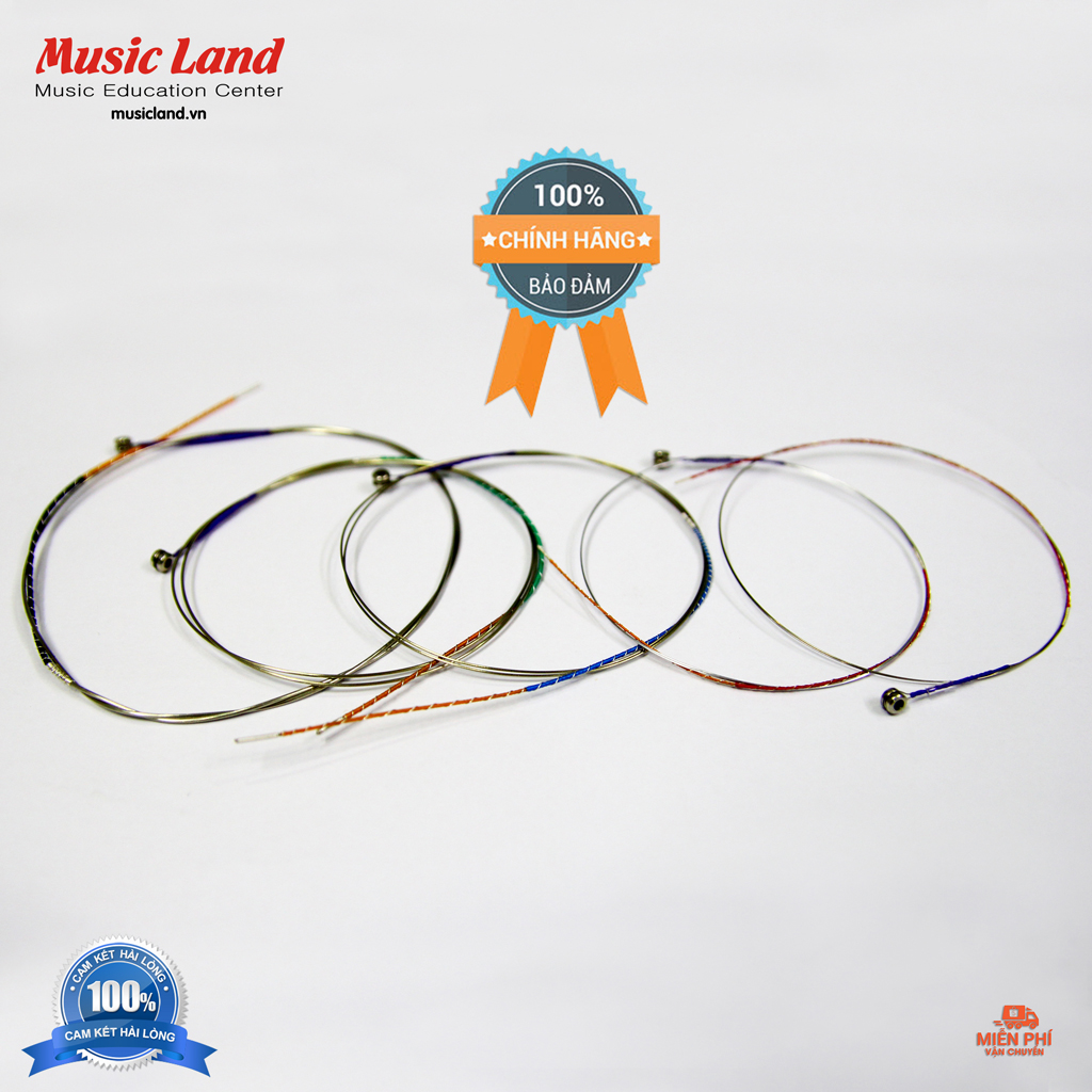 Dây Đàn Violin Alice A707 – Cao Cấp