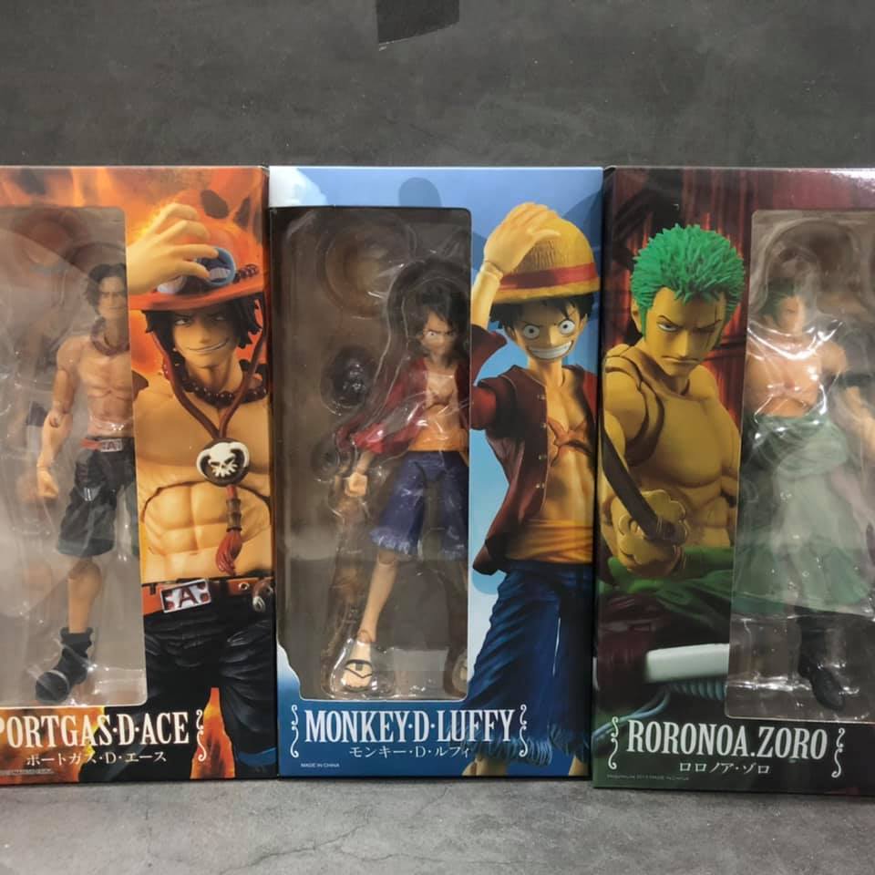 Mô hình khớp Ace One Piece