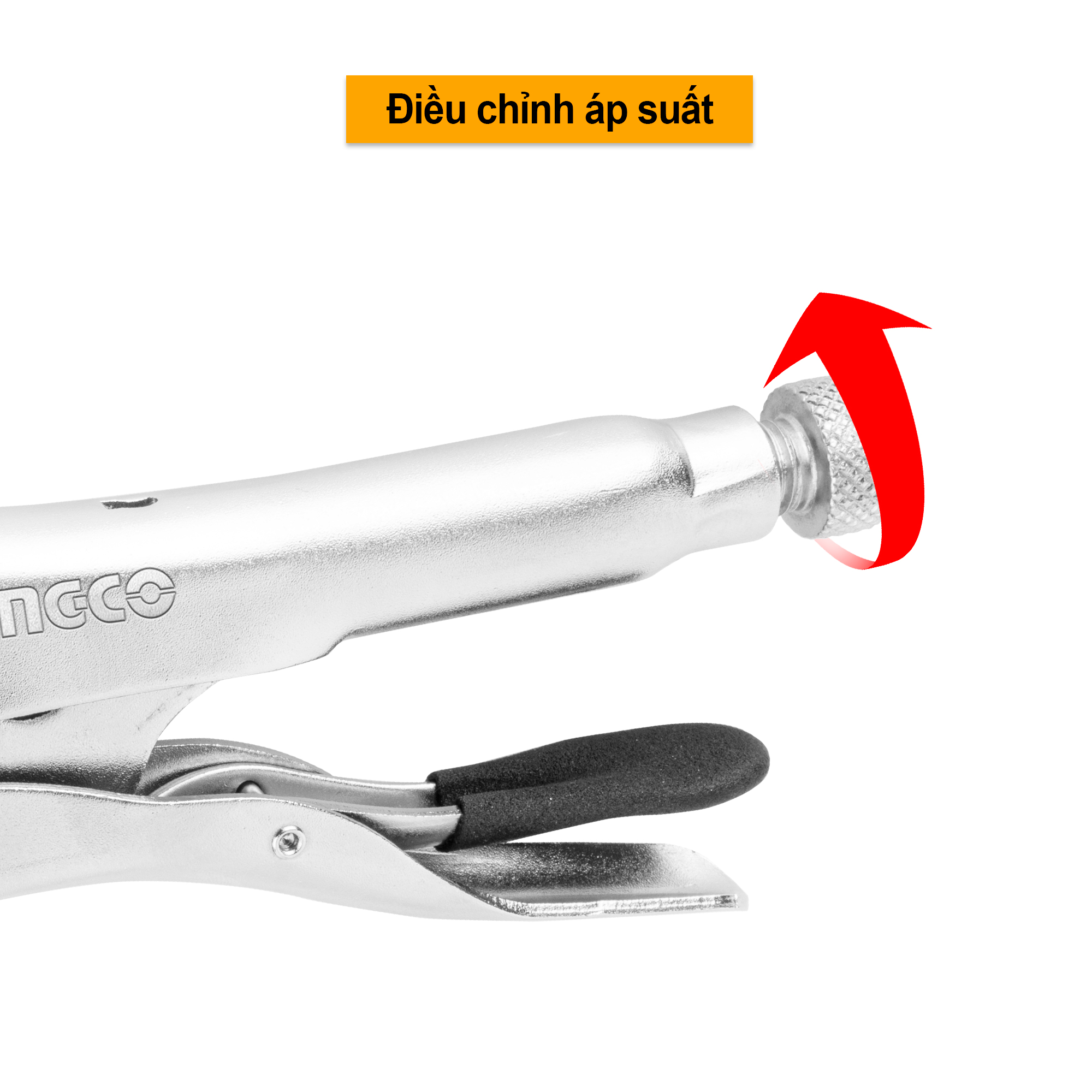 INGCO HSJP0210 Kềm bấm hàm