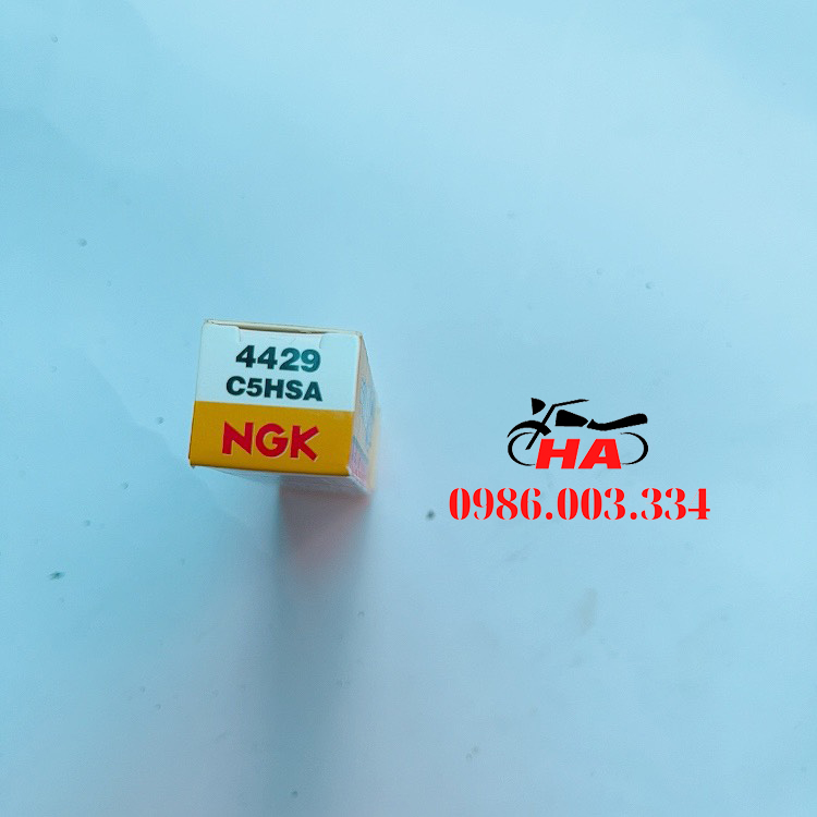 Bugi Xe Máy NGK Chân Dài Chân Ngắn