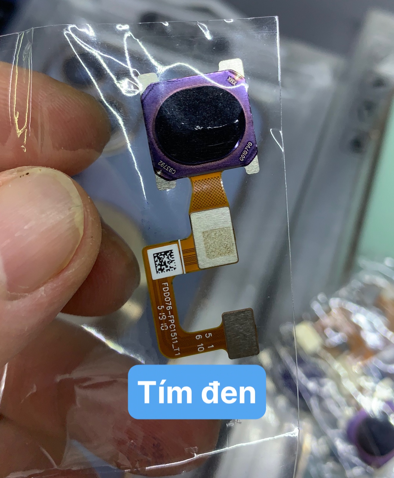 Vân tay, nút cảm biến vân tay oppo f11 / f11 pro
