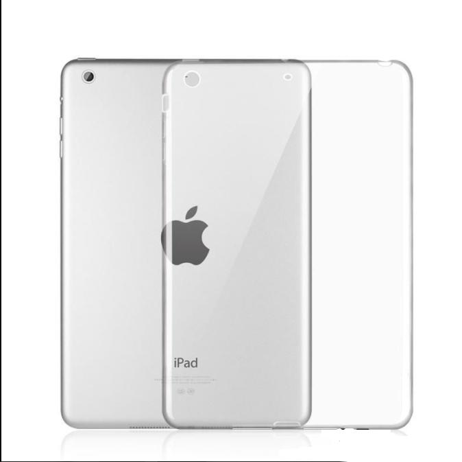 Ốp Silicon cho iPad 2 / iPad 3 / iPad 4 Trong suốt