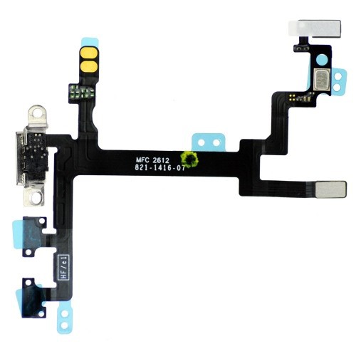 Cáp nguồn iphone 5,5s