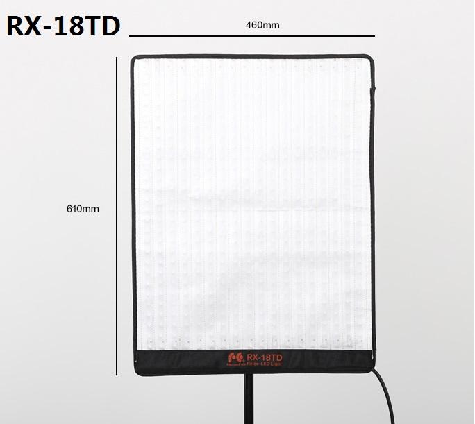 Đèn led dạng cuộn 100w rx-18td falconeyes