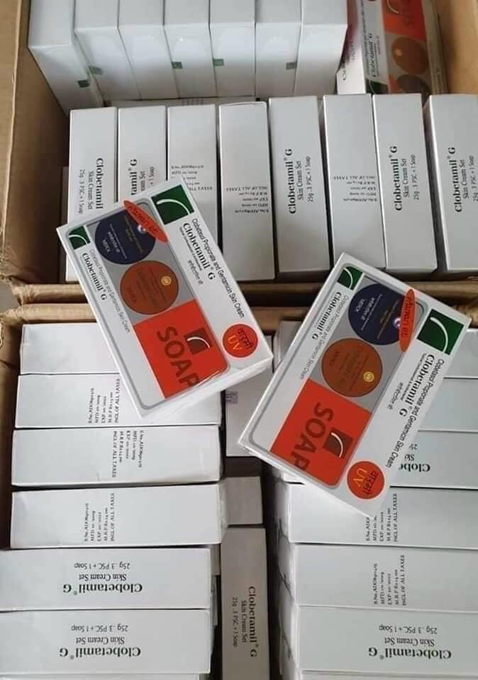 Kem Nám cao cấp thái lan mẫu kín