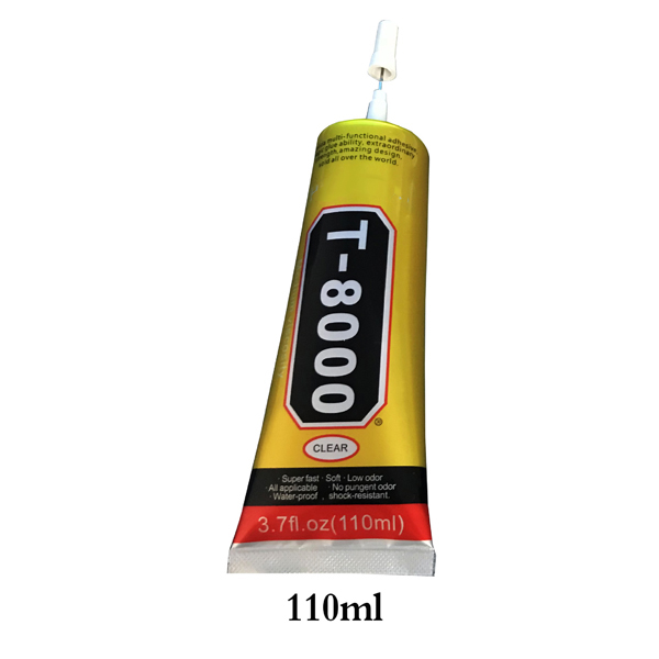 Super Sticky Multi-Purpose Glue Super Convenient T-8000 110ml